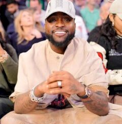 Couleur Café Lights Up as Davido Begins His 5ive Alive Tour in Style