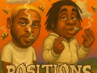 Otega – Positions ft. Barry jhay