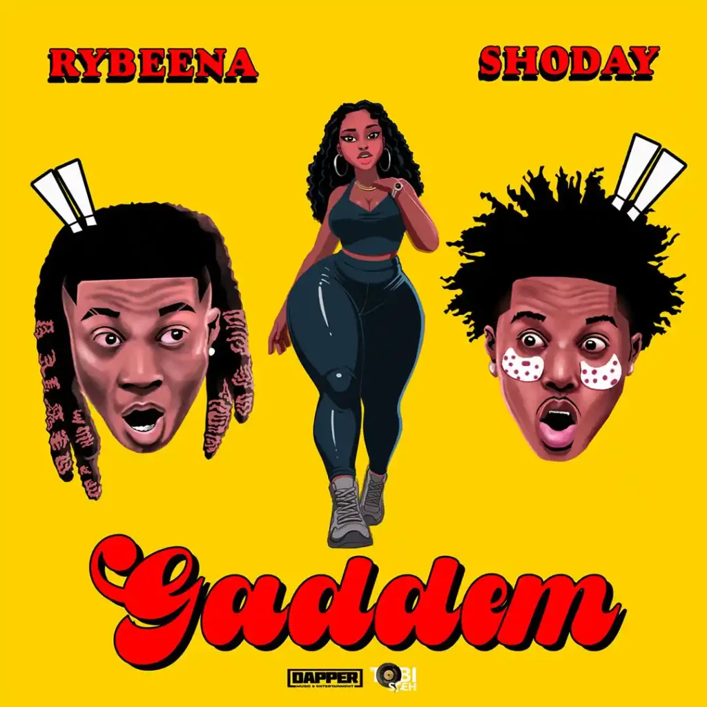 Rybeena – Gaddem ft. Shoday