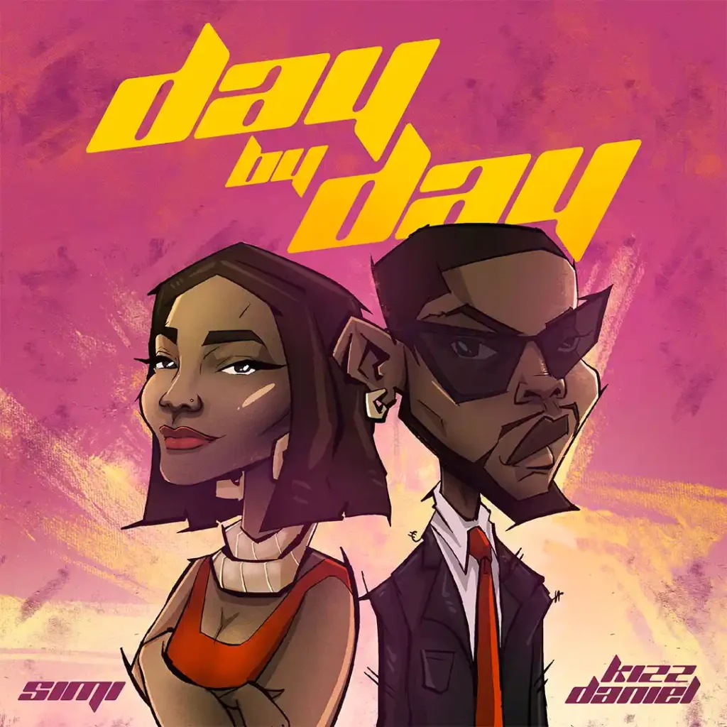 Simi – Day By Day ft. Kizz Daniel