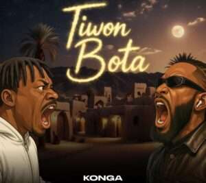 Konga ft. Burna Boy – Tiwon Bota
