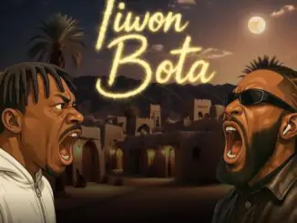 Konga ft. Burna Boy – Tiwon Bota
