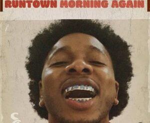 Runtown Announces Upcoming Album, Morning Again
