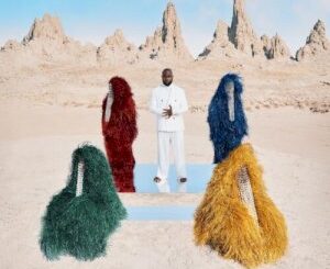 Davidos 5IVE Returns to No. 2 on Nigeria Apple Music Charts