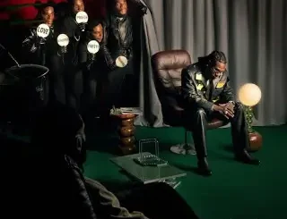 Burna Boy – Buy You Life