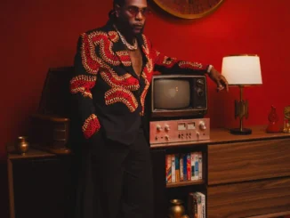Burna Boy – Update