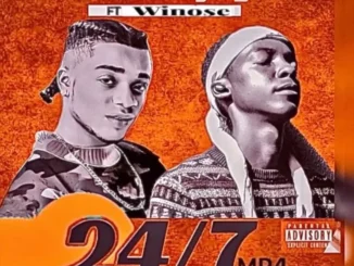 Masterjay ft Winose - 247