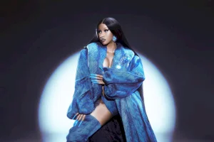 Cardi B dancing to Ayra Starrs Hot Body on IG Live is EVERYTHING