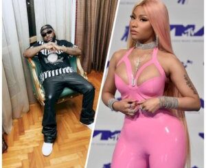 Nicki Minaj Congratulates Davido and Chioma on Their Fairytale Wedding