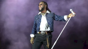 Berlin, Germany Shuts Down for Burna Boys No Sign of Weakness Tour Stop