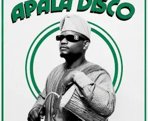 Terry Apala  ECHOES OF PAIN