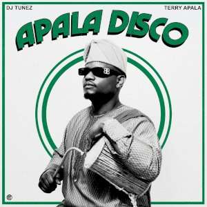 Terry Apala  ECHOES OF PAIN