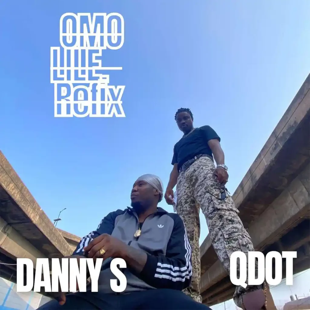 Danny S – Omo Lile Refix ft. Q dot