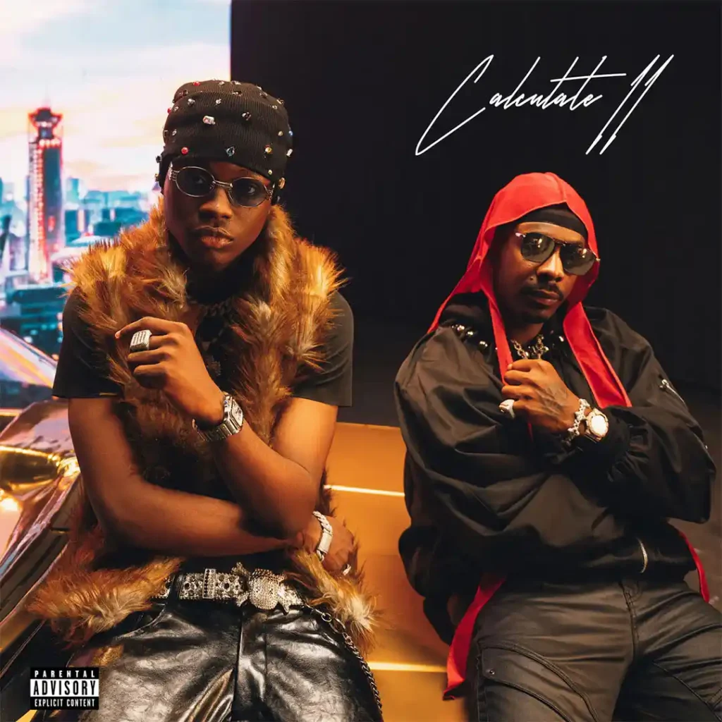 Kidd Carder – Calculate II ft. Young Jonn