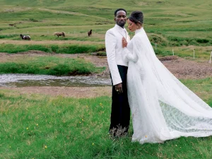 Vogue Weddings 2025: Inside Mr Eazi & Temi Otedolas Multi-Destination Celebrations