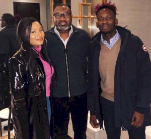 I Knew He Was the One: Femi Otedola Speaks on Temis Marriage to Mr Eazi