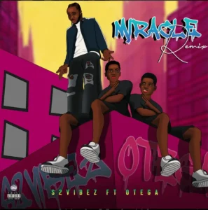 S2vibez - Miracle Remix  Ft Otega