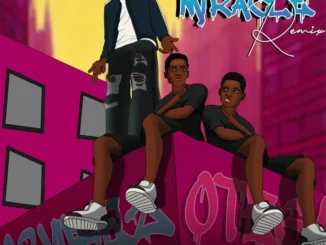 S2vibez - Miracle Remix Ft Otega