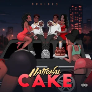 S2vibes - National Cake