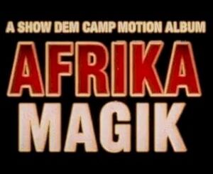 Show Dem Camp Channel Old Nollywood Energy for AFRIKA MAGIK