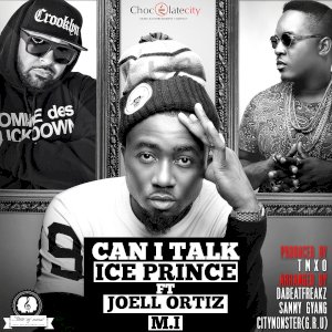 ADTV Interview With Ice Prince