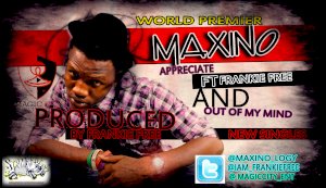 VIDEO :Maxino – Little Light Of Mine