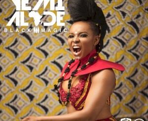 Yemi Alade Drops Black Magic L.P featuring Olamide & Falz; Listen to Hit-Track Go Down