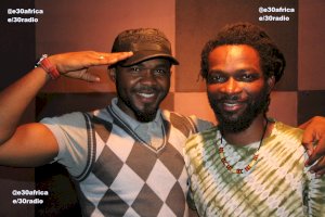 Podcast: E/30 Radio! Hotest Radio Show Episode 8| Exclusive Interview With Davido