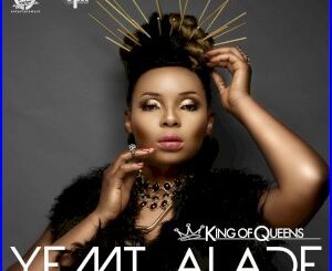 ALBUM: Yemi Alade – King Of Queens