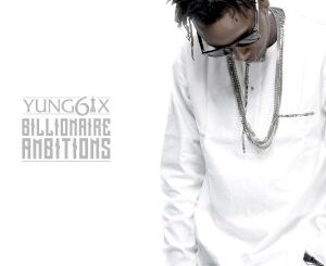 Video Premiere Yung6ix – Energized