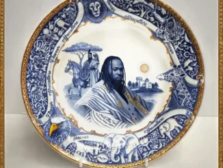 Flavour – The Eagle Has Landed