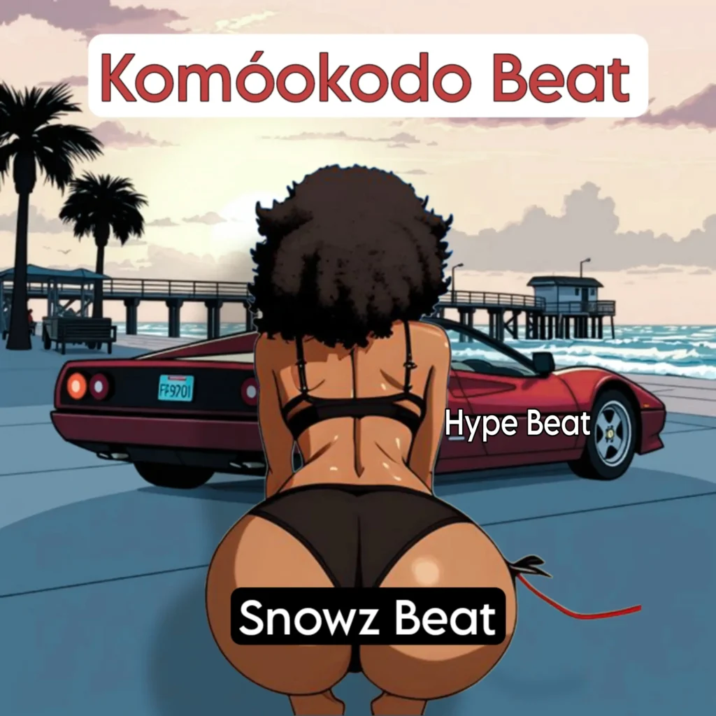 Snowz Beat – Komookodo Hype Beat