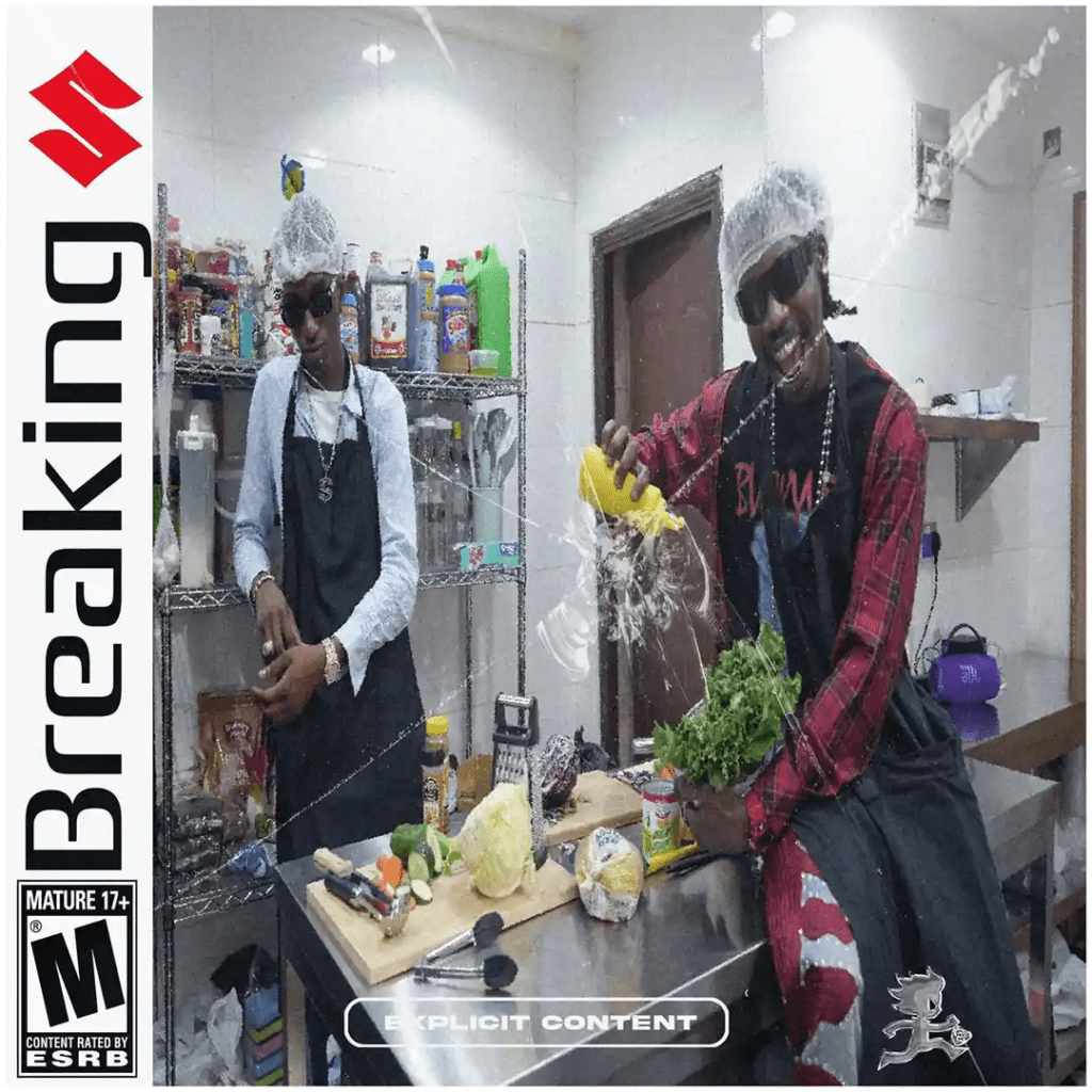 Mavo – Aura Salad ft. SSSoundGawd