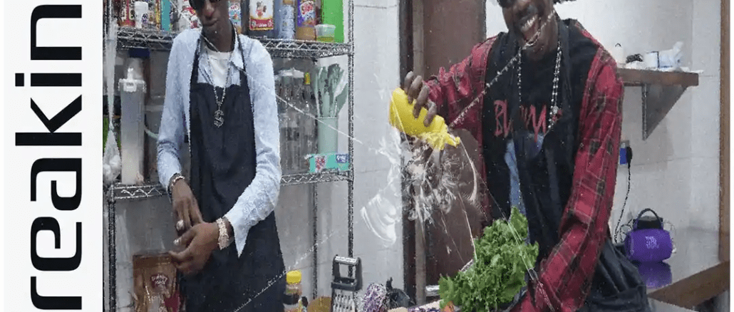 Mavo – Aura Salad ft. SSSoundGawd