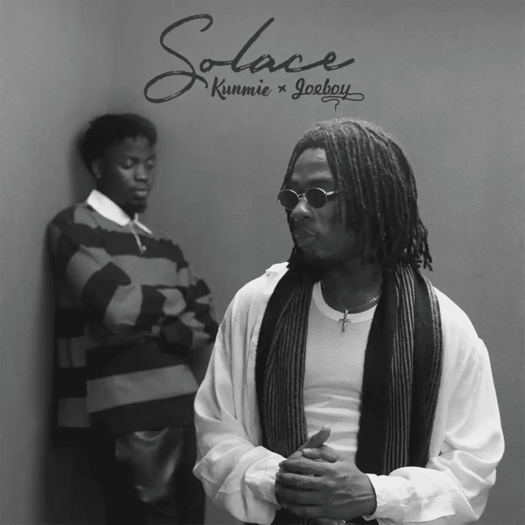 Kunmie – Solace II ft. Joeboy