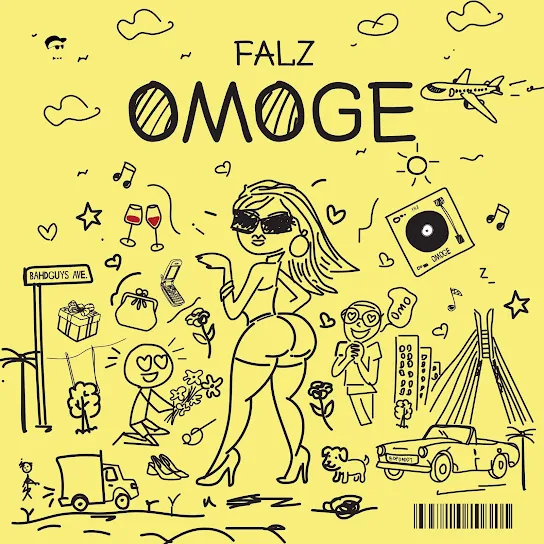 Falz – Omoge