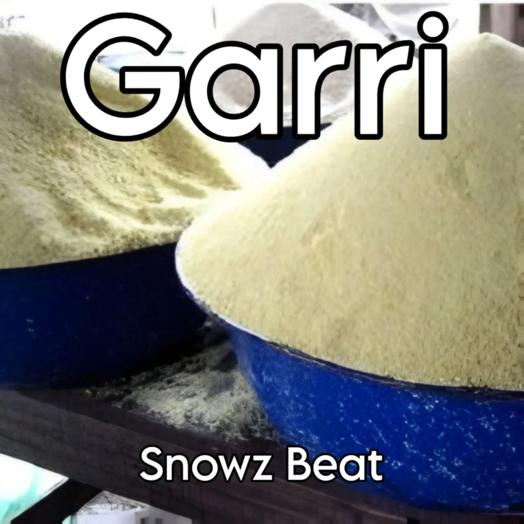 Snowz Beat – Garri