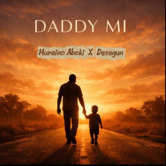 Muraino aboki – daddy mi ft desegun