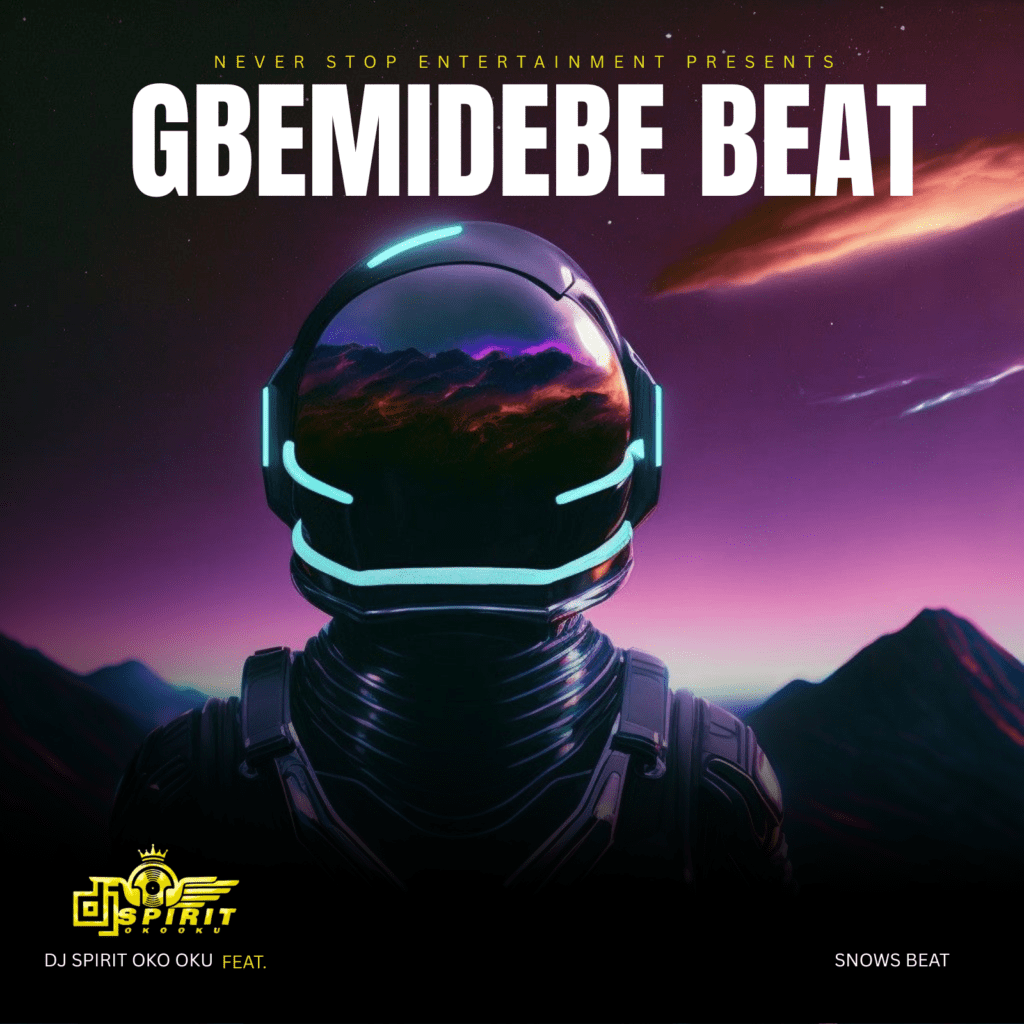 Dj spirit ft snowz beat  – Gbemidebe
