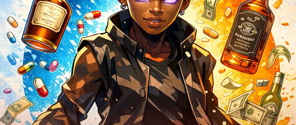 Candy Bleakz – TRABZ