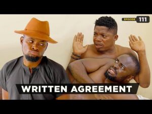 Comedy Video: Mark Angel Comedy – Written Agreement