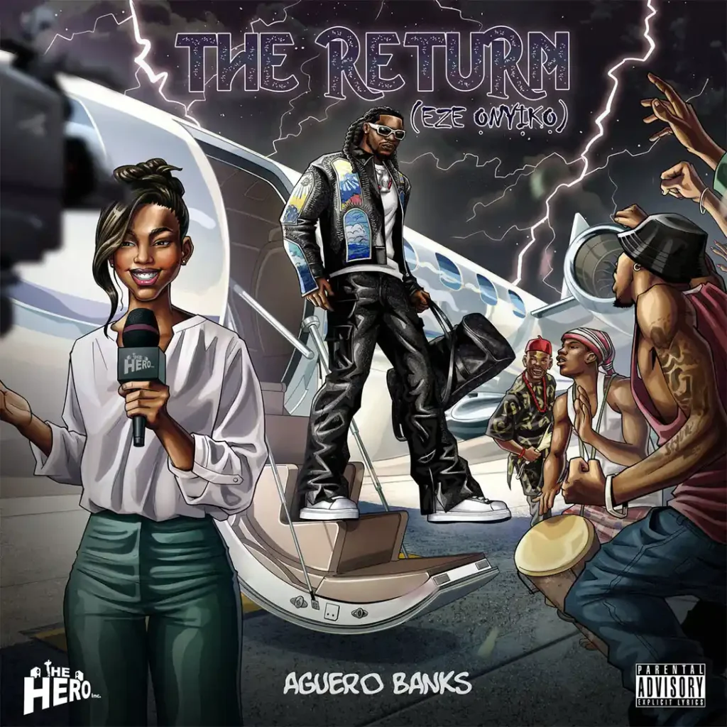 Aguero Banks – ỌGWỤ EGO