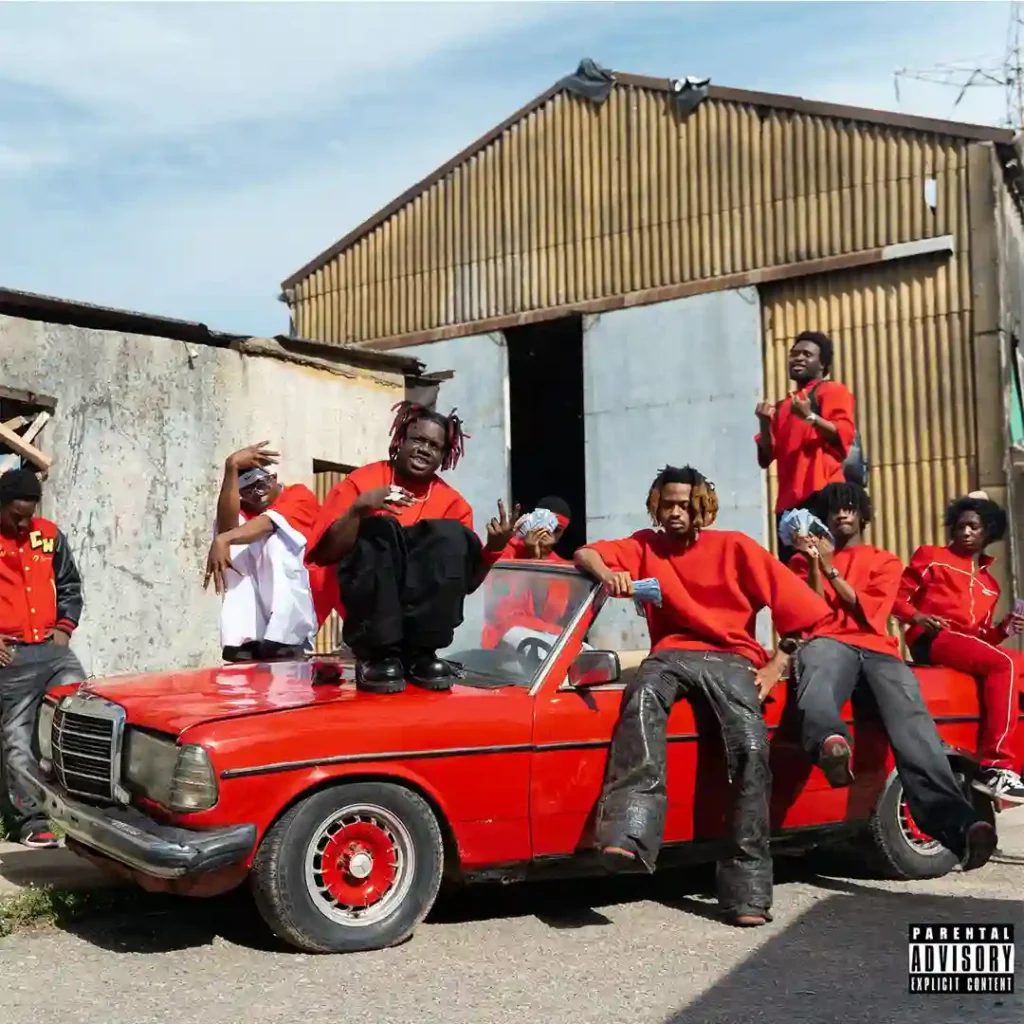 Famous Pluto – Work Ft. Zerrydl