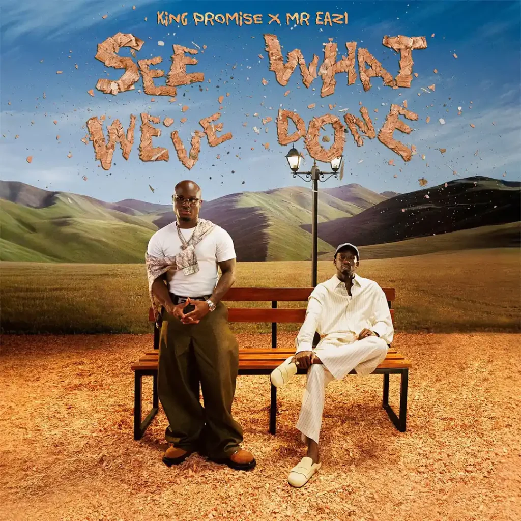 King Promise – Baby I’m Still Jealous Ft. Mr Eazi