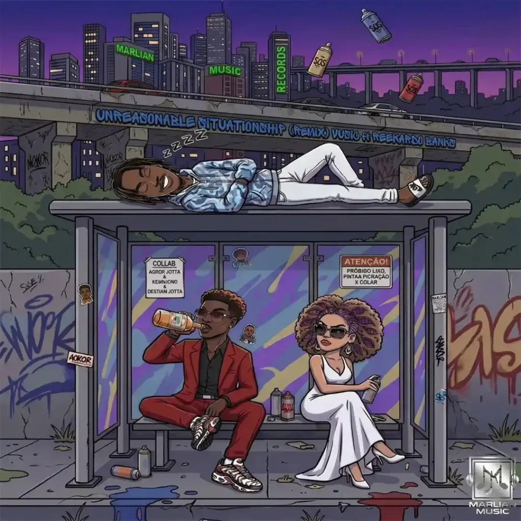 Vusic – US (UNREASONABLE  – Situationship) ft. Reekado Banks