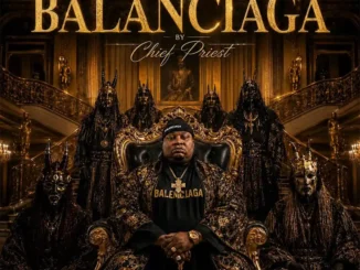 Chief Priest – BALANCIAGA