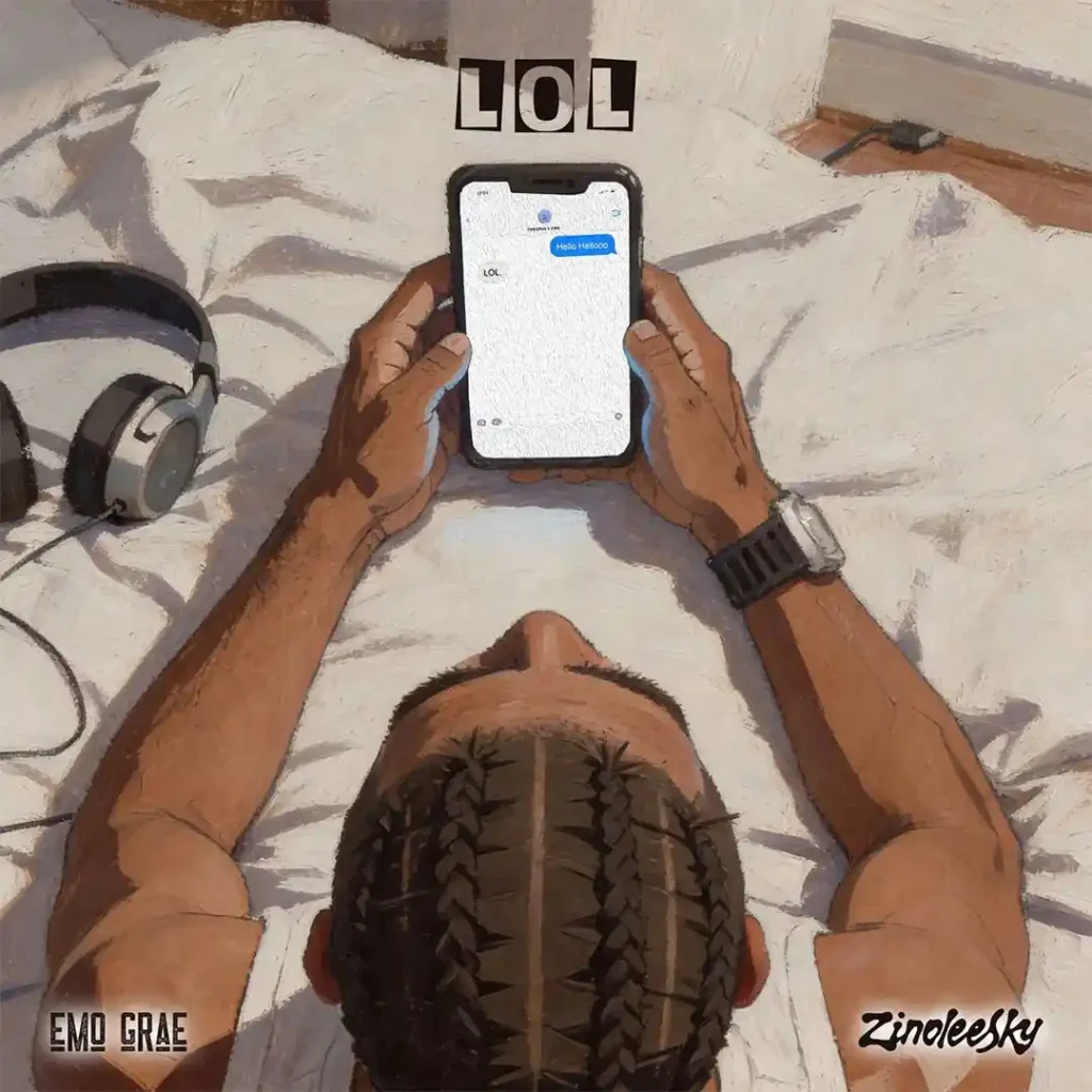 EMO Grae – LOL Ft. Zinoleesky