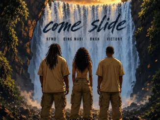 KFMD – Come Slide Ft. Qing Madi, BNXN & Victony