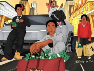 Muyeez – Bank Alert Ft. Zerrydl, Ayo Maff & Famous Pluto