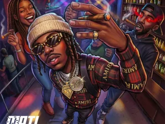 Naira Marley – Moti High